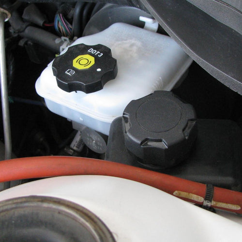 2010-15 Camaro Washer Fluid Reservoir II Relocation Kit 2010-15 Camaro Washer Fluid Reservoir II Relocation Kit