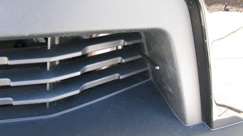 2012-15 Camaro ZL1 Big Gulp Series Air Scoop/Brake Cooling Duct