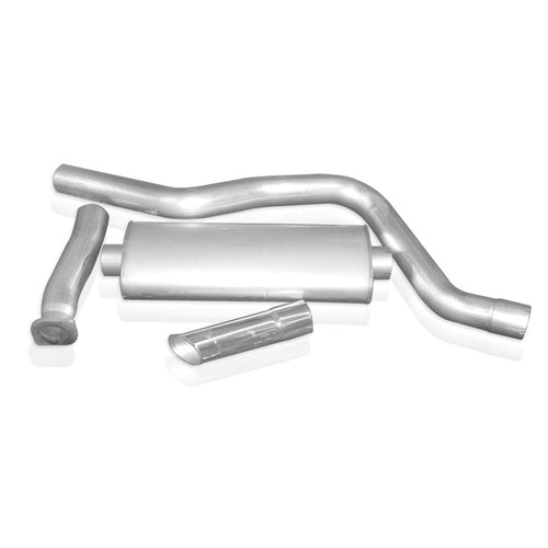 2006-09 TRAILBLAZER SS CATBACK Factory Location  (Factory Connect) 2006-09 TRAILBLAZER SS CATBACK Factory Location  (Factory Connect)