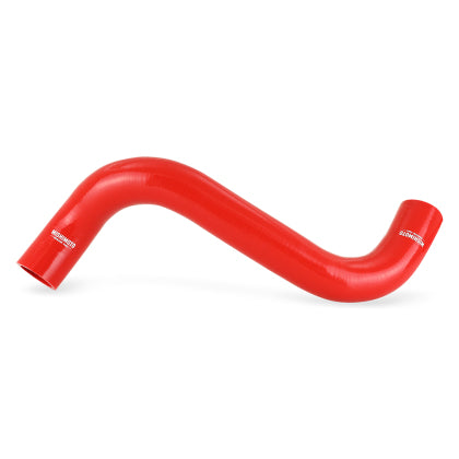 Mishimoto Silicone Radiator Hose Kit, Fits Pontiac G8 GT 6.0L 2009.5 Only RED