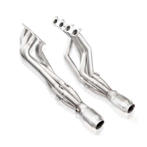STAINLESS WORKS HEADERS 1979-93 MUSTANG GT LONG TUBE HEADER KIT FOR COYOTE SWAP STAINLESS WORKS HEADERS 1979-93 MUSTANG GT LONG TUBE HEADER KIT FOR COYOTE SWAP
