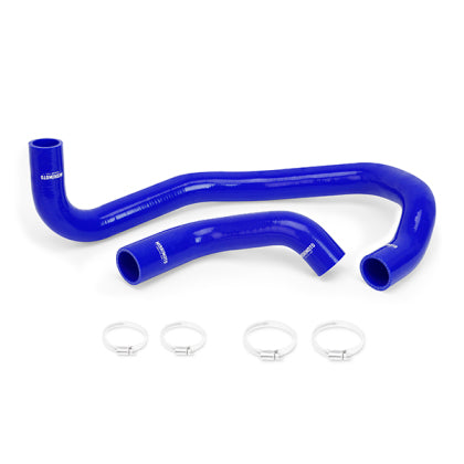 Mishimoto Silicone Radiator Hose Kit, fits Dodge Challenger/Charger 5.7L V8 2006-2010 BLUE Mishimoto Silicone Radiator Hose Kit, fits Dodge Challenger/Charger 5.7L V8 2006-2010 BLUE