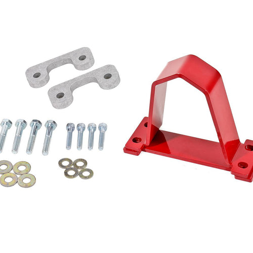 DSL019 - Driveshaft Safety Loop, Bolt-in 2016-2023 Chevy Camaro DSL019 - Driveshaft Safety Loop, Bolt-in 2016-2023 Chevy Camaro