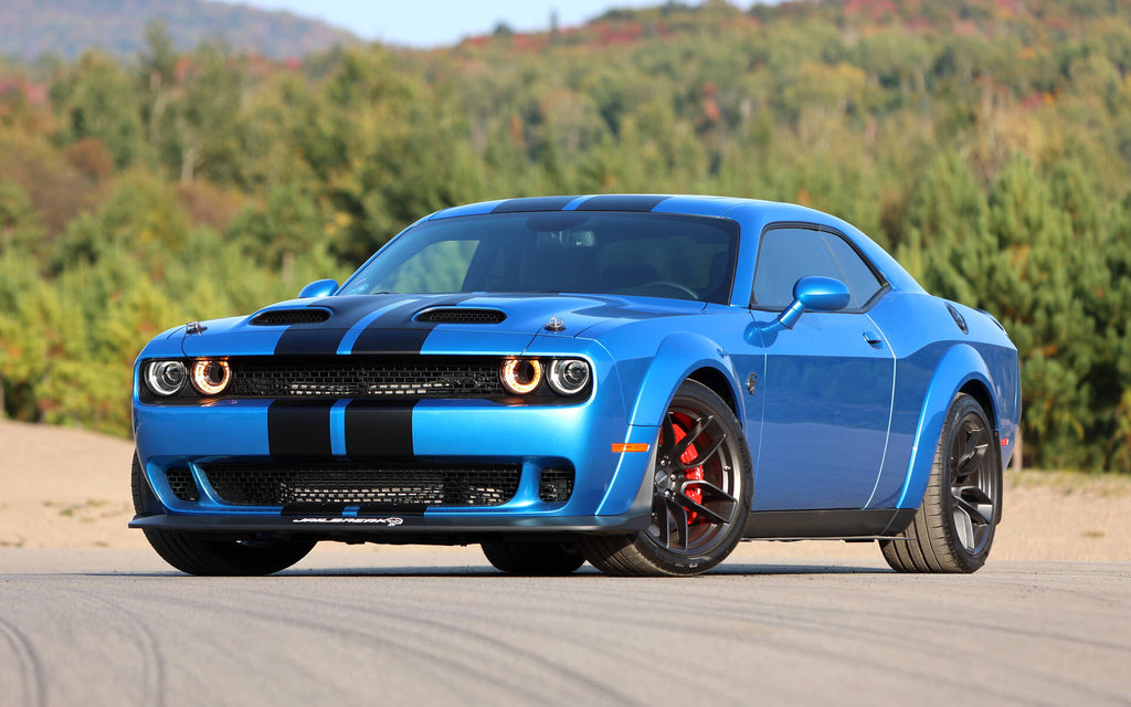 Five Bar Motorsports Dodge Hellcat Stage 1 Performance Package