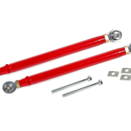 TR007 - Toe Rod, Double Adjustable, Rod Ends 2016 - 2023 Chevy Camaro TR007 - Toe Rod, Double Adjustable, Rod Ends 2016 - 2023 Chevy Camaro