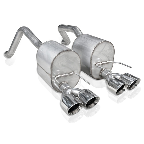 2005-08 CORVETTE C6 6.2L CATBACK 2005-08 CORVETTE C6 6.2L CATBACK