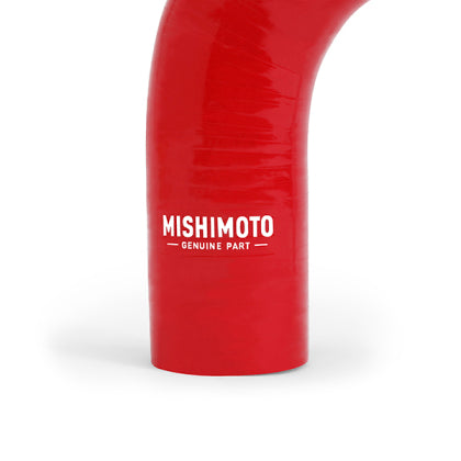 Mishimoto Silicone Radiator Hose Kit, fits Dodge Challenger/Charger 5.7L V8 2006-2010 RED