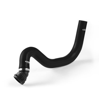 Mishimoto Upper Silicone Hose for 2015+ Mustang GT Black