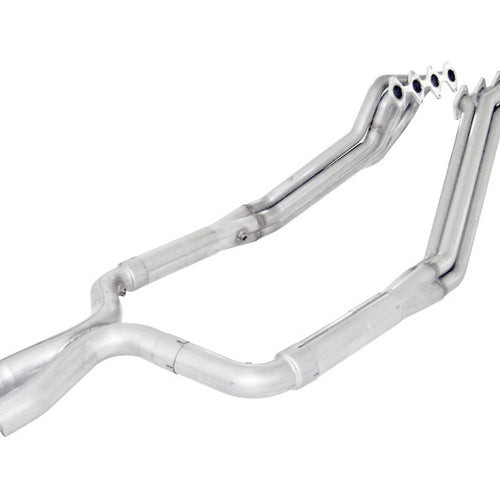 STAINLESS WORKS EXHAUST 2005-10 MUSTANG GT 5.0L LONG TUBE HEADER KIT STAINLESS WORKS EXHAUST 2005-10 MUSTANG GT 5.0L LONG TUBE HEADER KIT