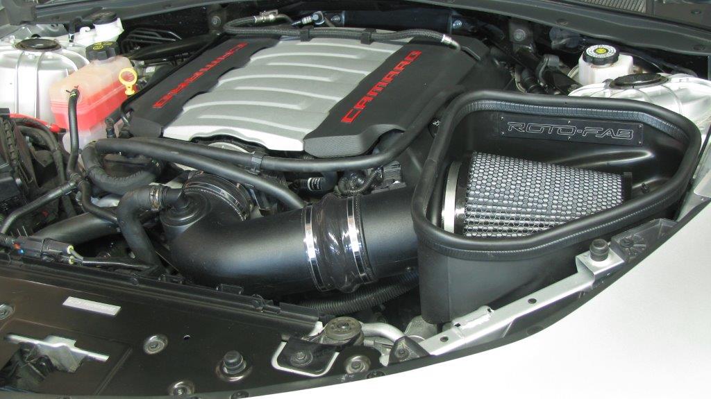 2014 camaro v6 store cold air intake