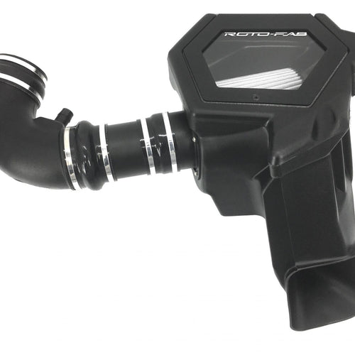 Roto-Fab Cold Air Intake - 2016-2017 Chevy SS Sedan Dry Filter Roto-Fab Cold Air Intake - 2016-2017 Chevy SS Sedan Dry Filter