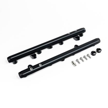 DeatschWerks Chevrolet LS2/LS3 Fuel Rails DeatschWerks Chevrolet LS2/LS3 Fuel Rails