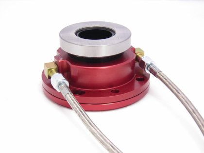 McLeod Hydraulic T.O. Bearing Bolt-On LS1 Camaro / Firebird W/Qwik Disconnect 17 Long McLeod Hydraulic T.O. Bearing Bolt-On LS1 Camaro / Firebird W/Qwik Disconnect 17 Long