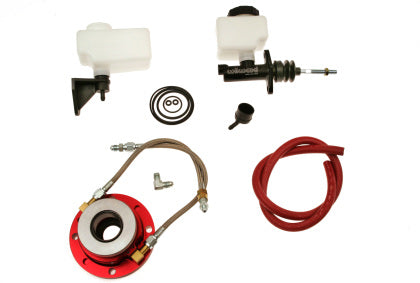 McLeod Hydraulic T.O. Bearing Vette W/Mc No Qwik Disconn. Regular Lines McLeod Hydraulic T.O. Bearing Vette W/Mc No Qwik Disconn. Regular Lines