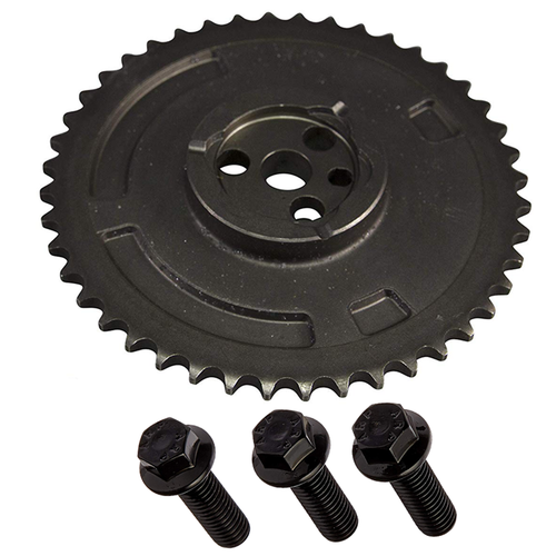 Chevrolet Corvette 3-Bolt Camshaft Conversion Kit Chevrolet Corvette 3-Bolt Camshaft Conversion Kit