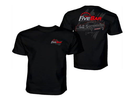 Five Bar Motorsports "Godzilla" T-Shirt