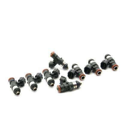 DeatschWerks Bosch 2010-2015 Camaro 40mm/14mm 220lb/hr Injectors (Set of 8) DeatschWerks Bosch 2010-2015 Camaro 40mm/14mm 220lb/hr Injectors (Set of 8)