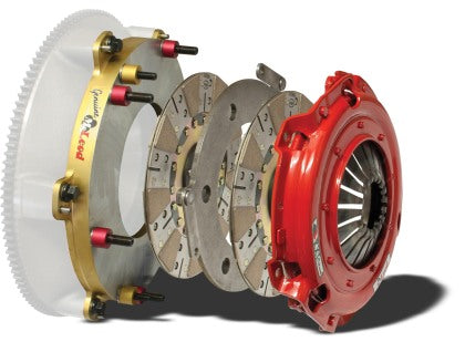 McLeod RXT Challenger MODular Assy Spg Hub 1-1/8 X 26 Spl W/Street Base Plate McLeod RXT Challenger MODular Assy Spg Hub 1-1/8 X 26 Spl W/Street Base Plate