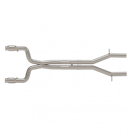 Kooks 2016+ Chevy Camaro SS LT1 6.2L 3in Exh w/3in GRN Cat X-Pipe (Will Not Connect to OEM Manifold) - 22605381 Kooks 2016+ Chevy Camaro SS LT1 6.2L 3in Exh w/3in GRN Cat X-Pipe (Will Not Connect to OEM Manifold) - 22605381