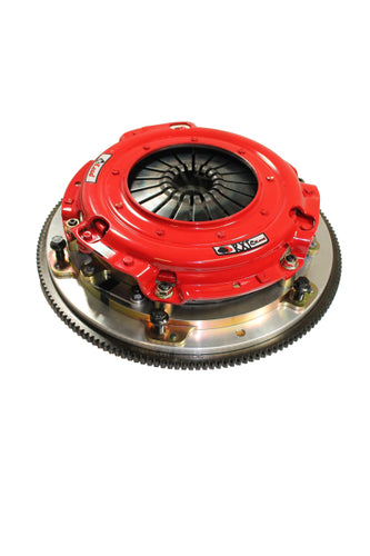 McLeod 2016 Ford GT350 RXT HD Street Twin Clutch 1-1/8 X 26 w/ 164T 8 Bolt Aluminum Flywheel McLeod 2016 Ford GT350 RXT HD Street Twin Clutch 1-1/8 X 26 w/ 164T 8 Bolt Aluminum Flywheel