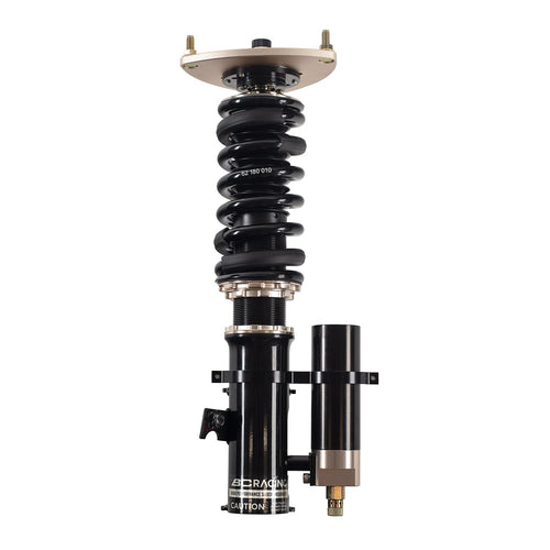 BC Racing Coilovers Ford Mustang GT & Ecoboost (Non-Magneride) (2015-2021) E-32-ER Series BC Racing Coilovers Ford Mustang GT & Ecoboost (Non-Magneride) (2015-2021) E-32-ER Series