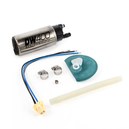 DeatschWerks 03-13 Chevrolet Corvette 415LPH DW400 In-Tank Fuel Pump DeatschWerks 03-13 Chevrolet Corvette 415LPH DW400 In-Tank Fuel Pump