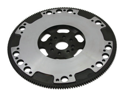 McLeod Steel Flywheel 96-10 Ford 4.6L 6 Bolt Crank (Not Compatible w/ RS/RXT Clutches) McLeod Steel Flywheel 96-10 Ford 4.6L 6 Bolt Crank (Not Compatible w/ RS/RXT Clutches)