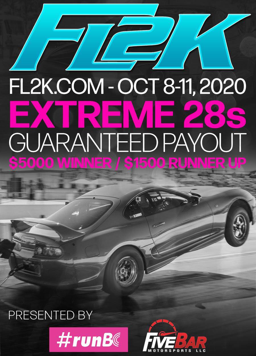 FL2K2020 October 8th-11th!