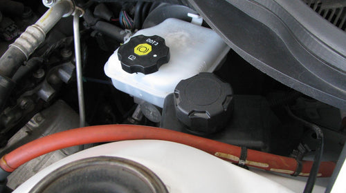 2010-15 Camaro Washer Fluid Reservoir II Relocation Kit