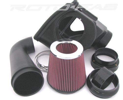 2008-10 Roto-Fab Dodge Challenger HEMI Cold Air Intake