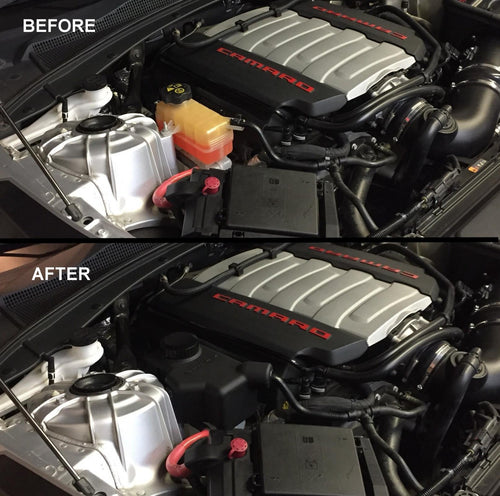 2016-23 Camaro Coolant Reservoir Cover