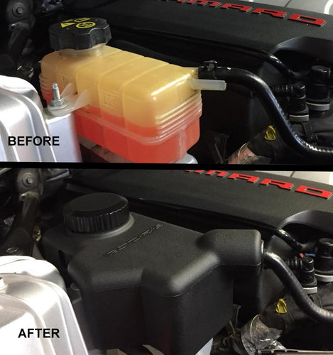 2016-23 Camaro Coolant Reservoir Cover