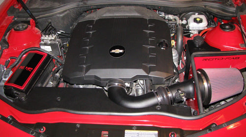 2014-15 Camaro SS Radiator Cover Texture Black