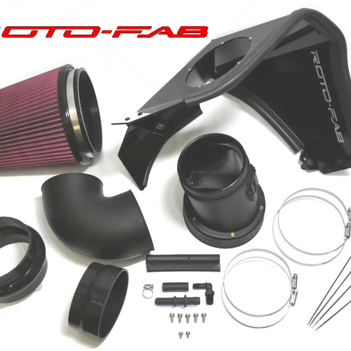 2016-19 Cadillac CTS-V Cold Air Intake