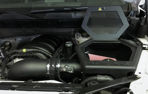 2019-23 Silverado And Sierra 1500 -6.2 Liter Cold Air Intake