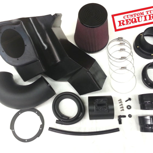 2008-09 Pontiac G8 High Flow Cold Air Intake