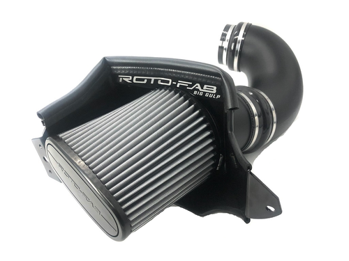 Roto-Fab Big Gulp Series Air Intake System C7 ZO6