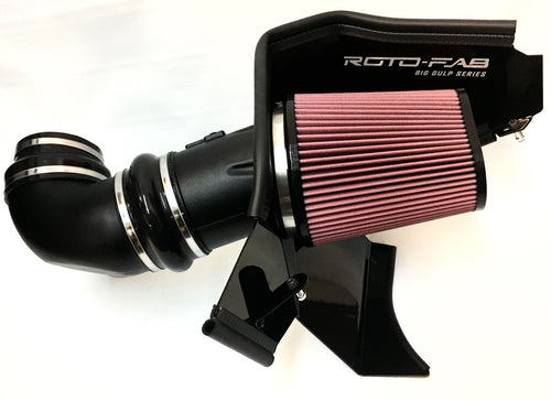 2016-19 CTS-V Big Gulp Series Cold Air Intake