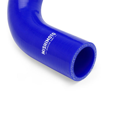 Mishimoto Silicone Coolant Hose Kit, fits Dodge Challenger/Charger 6.1L V8 2006-2010 BLUE