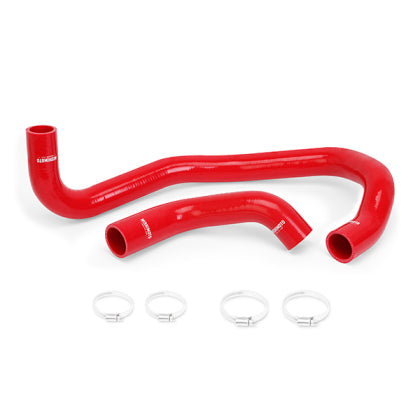 Mishimoto Silicone Radiator Hose Kit, fits Dodge Challenger/Charger 5.7L V8 2006-2010 RED