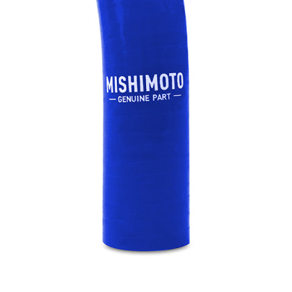 Mishimoto Silicone Ancillary Hose Kit fits Chevrolet C6 Corvette/Z06 2009-2014 BLUE