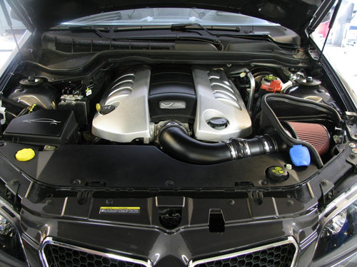 ROTO-FAB 2008-2009 Pontiac G8 V8 Air Intake With Dry Filter