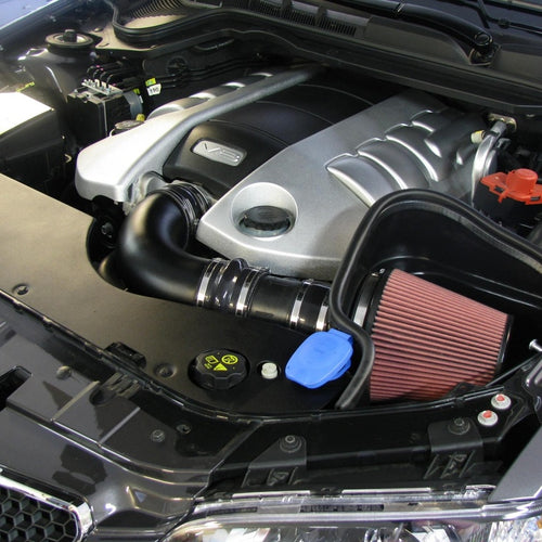 ROTO-FAB 2008-2009 Pontiac G8 V8 Air Intake With Dry Filter