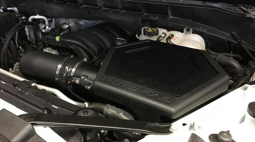 Roto-Fab 2019-2026 Silverado/Sierra 5.3L / 6.2 Air Intake With Oiled Filter