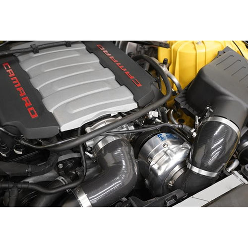 Procharger 1GY211-SCI 2016-21 LT1 Camaro Intercooled System with Factory Airbox and P-1SC-1