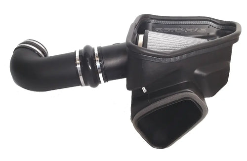 Roto-Fab 2016-2024 Camaro SS Oil Filter Air Intake With Oiled Filter