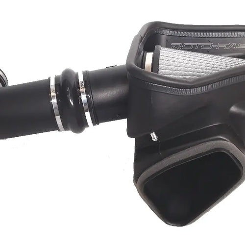 Roto-Fab 2016-2024 Camaro SS Oil Filter Air Intake With Oiled Filter
