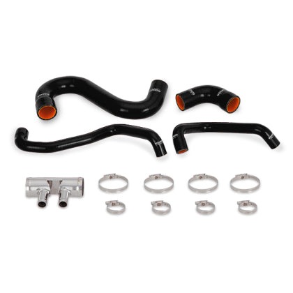 Mishimoto Lower Radiator Hose Kit Black 2015+ Mustang