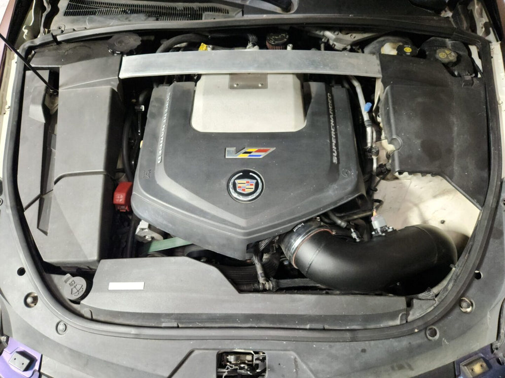 Stage 2 2009-2015 CTS-V V2 – Five Bar Motorsports