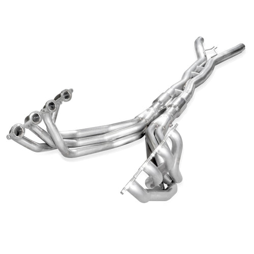 STAINLESS WORKS HEADERS 2014-19 CORVETTE C7 LONG TUBE HEADER KIT 2" Primary Tubes